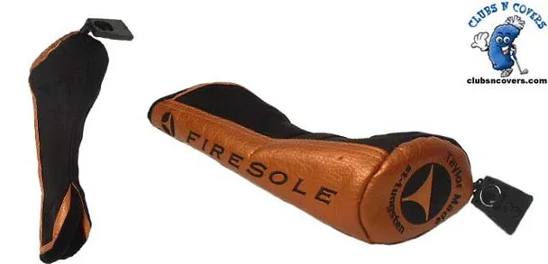 TaylorMade Firesole Fairway 3 wood Headcover