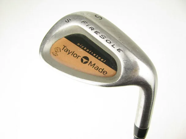 TaylorMade Firesole Sand Wedge with Graphite Graman BT400 Regular