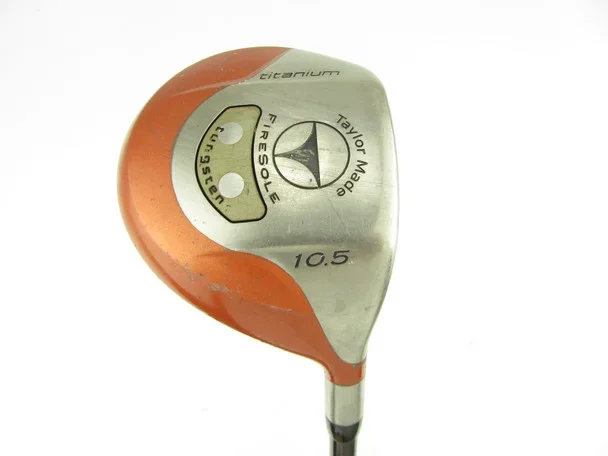 TaylorMade Firesole Ti Offset Driver 10.5* w/ Graphite Bubble R-80 Regular