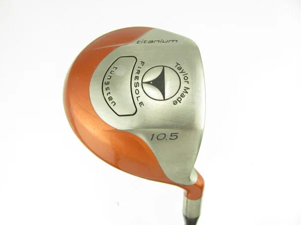 TaylorMade Firesole Ti Offset Driver 10.5* w/ Graphite Stiff