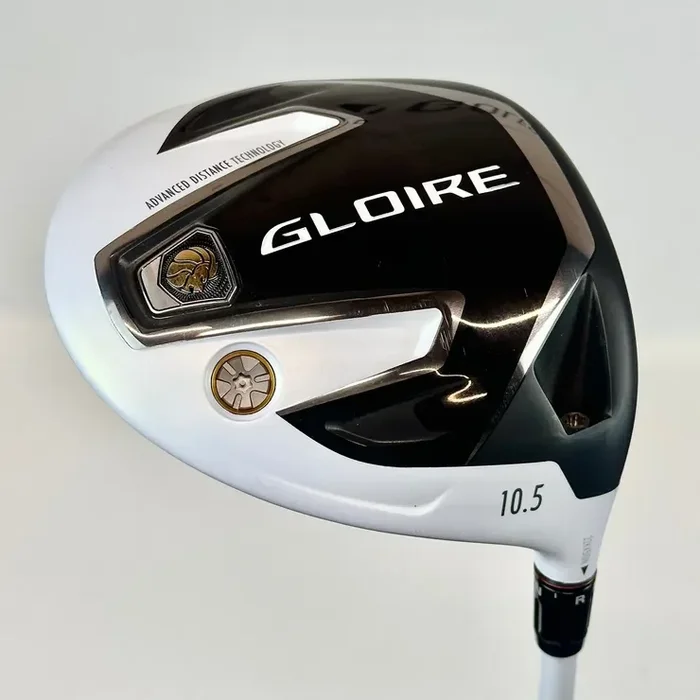 TaylorMade Gloire 10.5° Driver – Japan Only – MRC Fubuki 73 X-Stiff Shaft