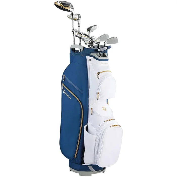 TaylorMade Golf Kalea Gold Womens Complete Set