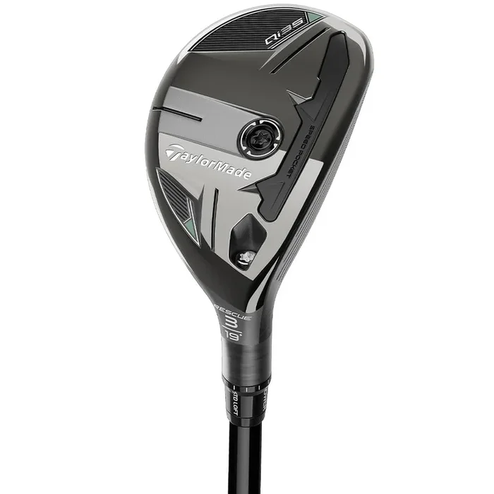 TaylorMade Golf Qi35 Rescue Graphite