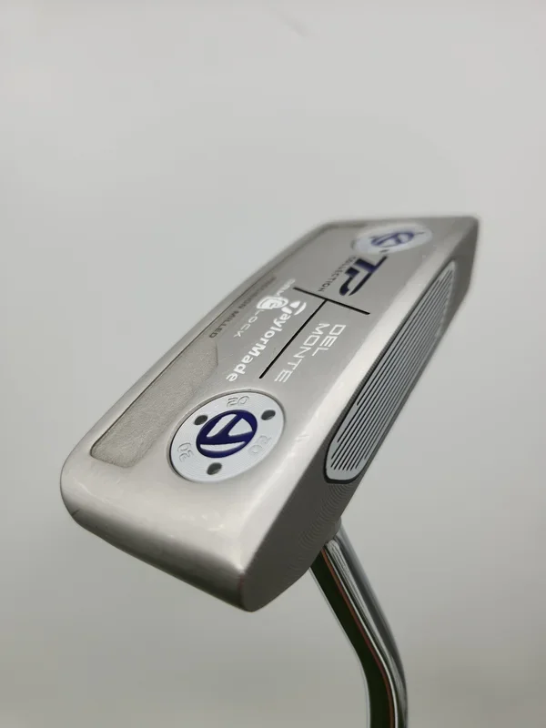 TAYLORMADE HYDRO BLAST DEL MONTE ARMLOCK PUTTER 45.5″ VERYGOOD