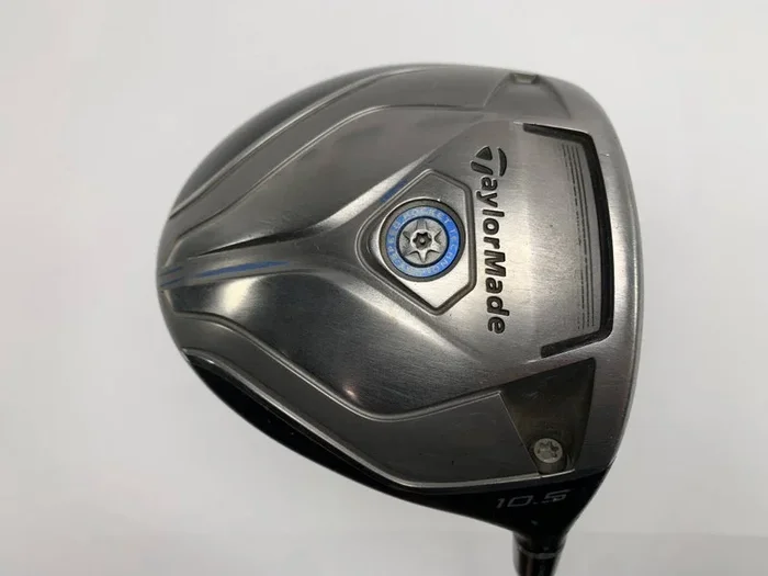 TaylorMade Jetspeed Driver 10.5* Matrix VeloxT 49g Regular Graphite Mens RH