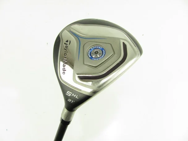 TaylorMade Jetspeed Fairway 5 wood 21 degree w/ Graphite Senior
