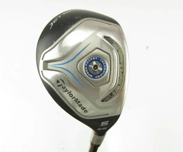 TaylorMade Jetspeed Fairway 5 wood 25 degree with Graphite Regular