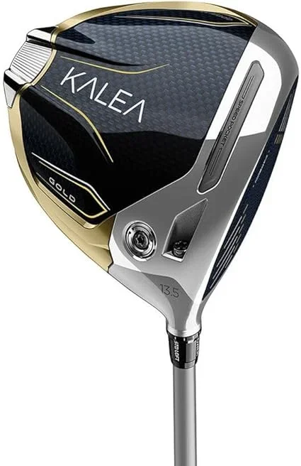 Taylormade Kalea Gold Driver 11.5 Loft Graphite Ladies Women’s Flex