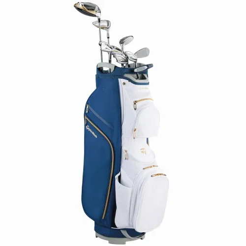 TaylorMade Kalea Gold Package Set