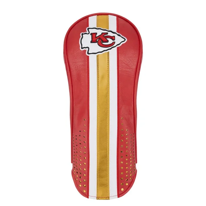 TaylorMade Kansas City Chiefs Driver Headcover