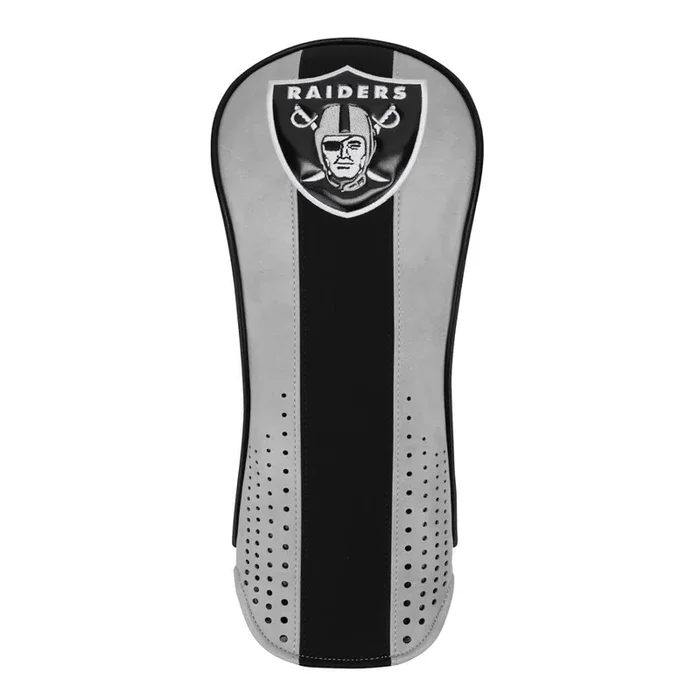 TaylorMade Las Vegas Raiders Driver Headcover