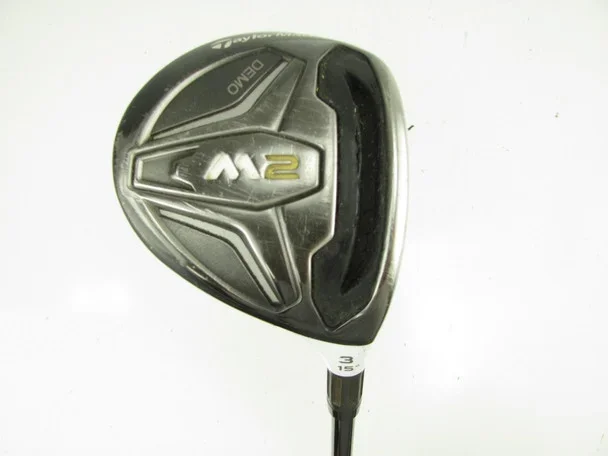 TaylorMade M2 Fairway 3 wood 15* w/ Graphite Regular