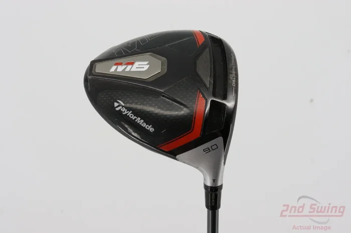 TaylorMade M6 Driver 9° Fujikura Pro XLR8 56 Graphite Regular Right Handed 45.5in (T-82440600933)