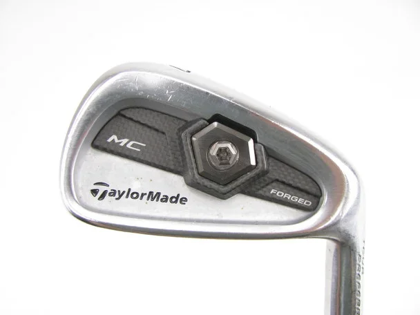 TaylorMade MC Forged 7 iron with Steel Regular