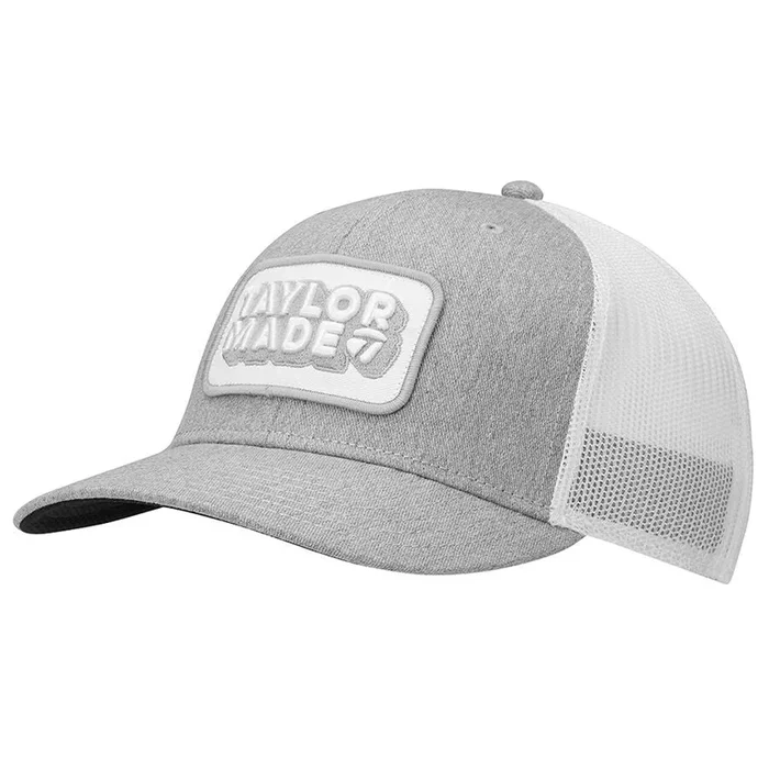 TaylorMade Men’s Ventura Retro Trucker Hat 24