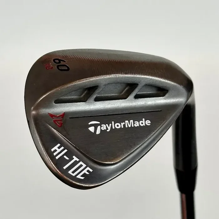 TaylorMade MG Hi-Toe 2 60°. 10° – Project X 6.0 Shaft – GP MCC Grip