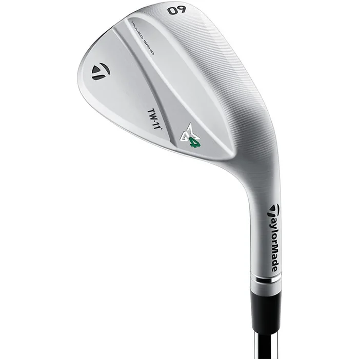 TaylorMade Milled Grind 4 Tiger Woods Grind Wedge