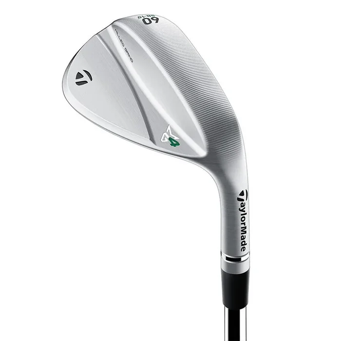 TAYLORMADE MILLED GRIND 4 WEDGE + TRUE TEMPER DYNAMIC GOLD TOUR ISSUE 115G WEDGE