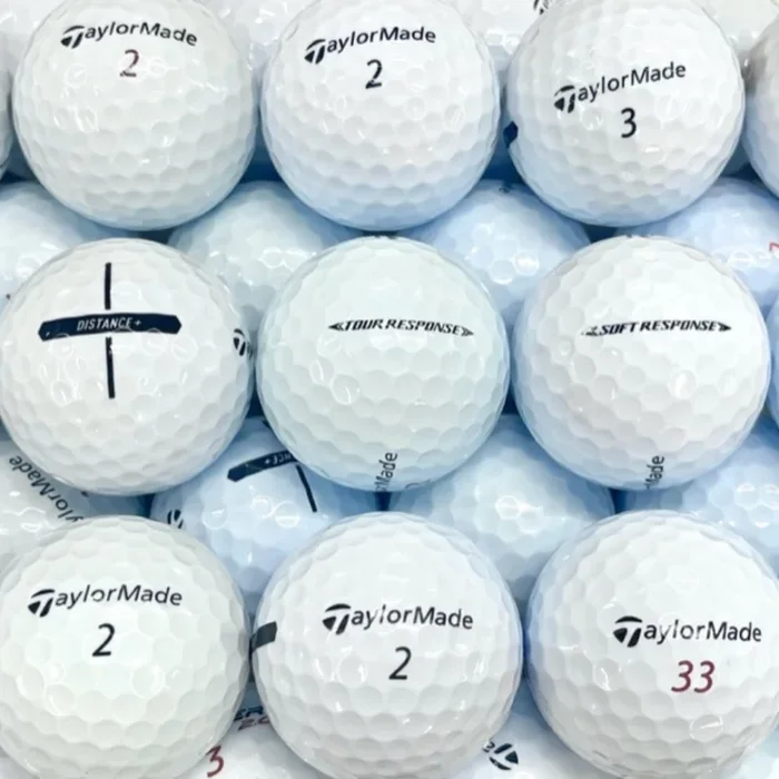 TaylorMade Mix – 100 Count Bag