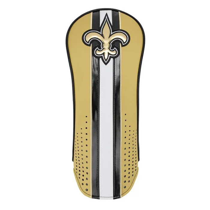 TaylorMade New Orleans Saints Driver Headcover