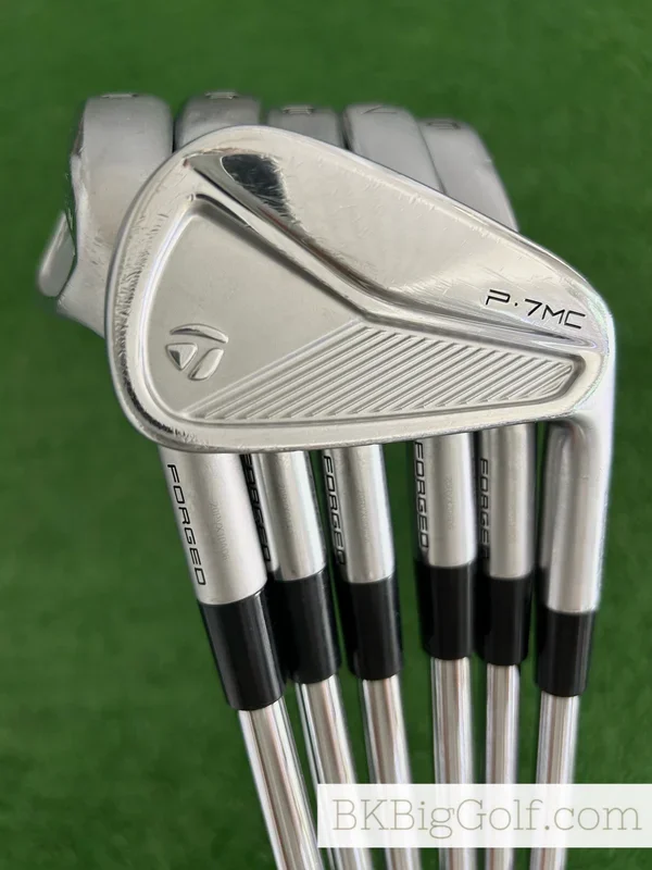 Taylormade P7MC ‘23 Forged Iron Set 5-P / NS Pro Modus Tour 105 Stiff