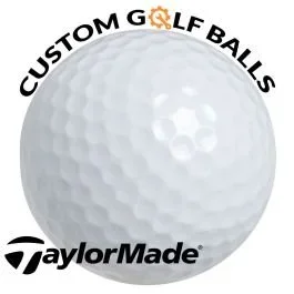 TaylorMade Personalized Golf Balls