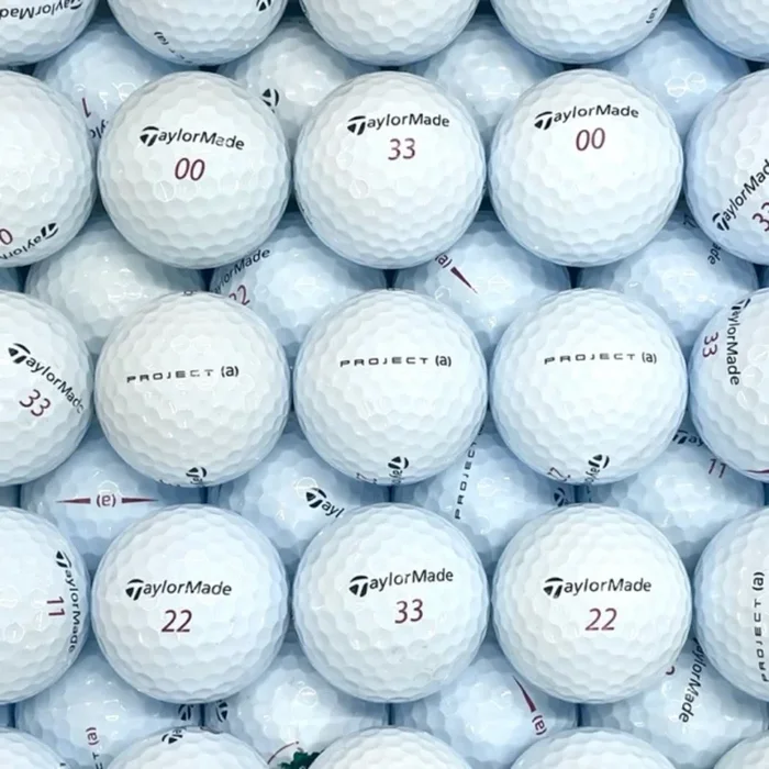 TaylorMade Project (a) – 100 Count Bag