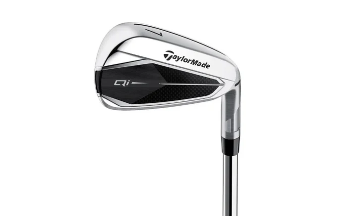 TaylorMade Qi 10 Single Iron LH