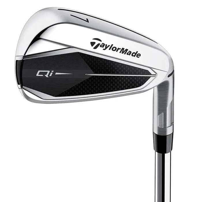 TaylorMade Qi Graphite Left Hand Iron Set