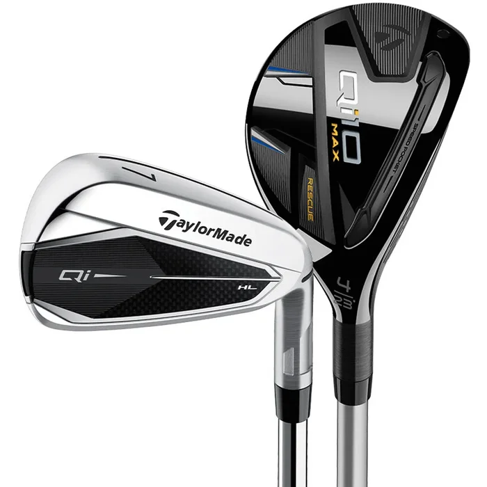 TaylorMade Qi HL Graphite Combo Set for Women