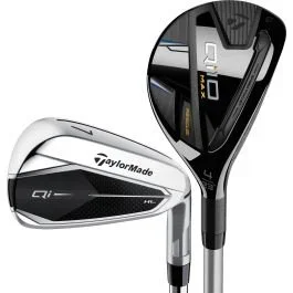 TaylorMade Qi HL Hybrid Combo Iron Set 2025