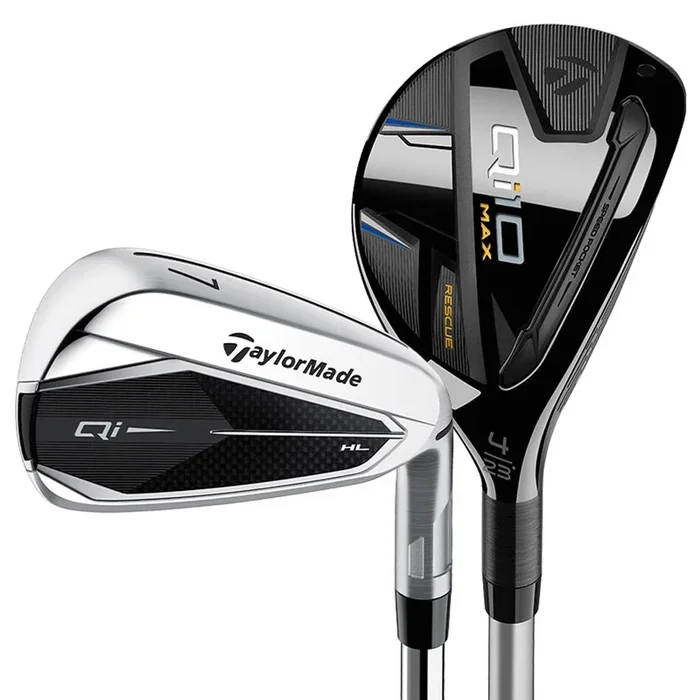 TaylorMade Qi HL Steel Combo Set