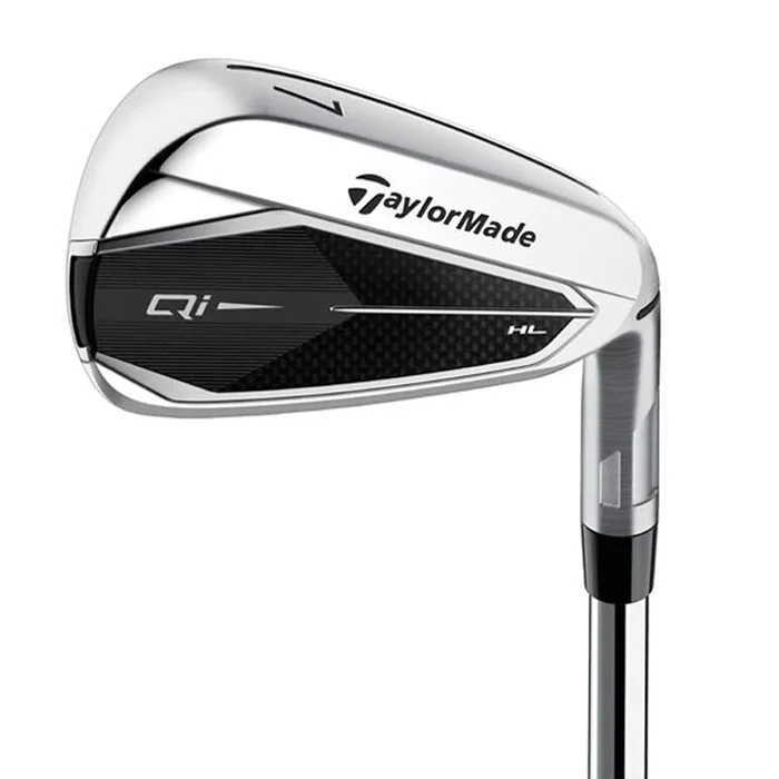 TaylorMade Qi HL Steel Iron Set