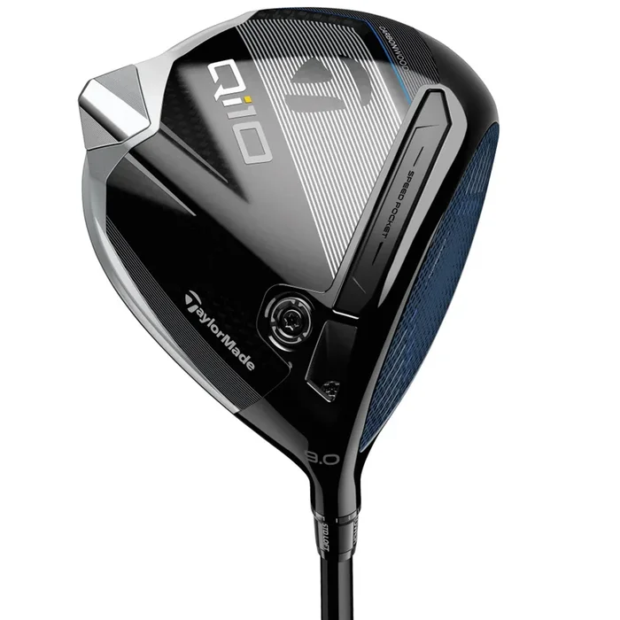 TaylorMade Qi10 Driver