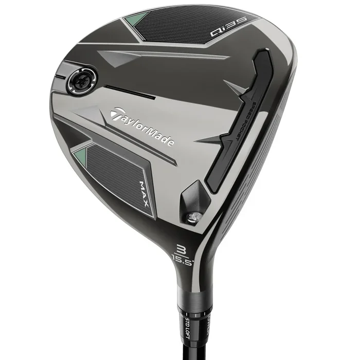 TaylorMade Qi35 Max Fairway Wood