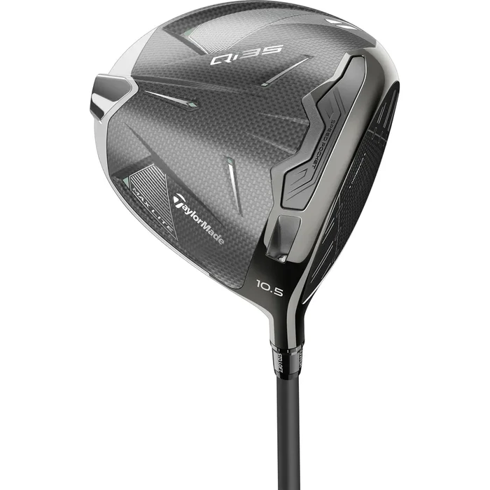 TaylorMade Qi35 Max Lite Driver – 2025 Model