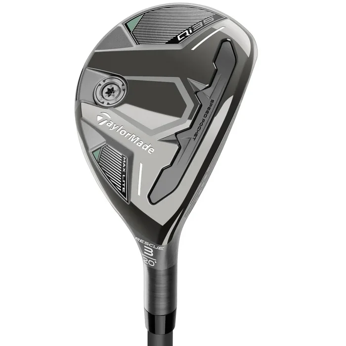 TaylorMade Qi35 Max Lite Rescue