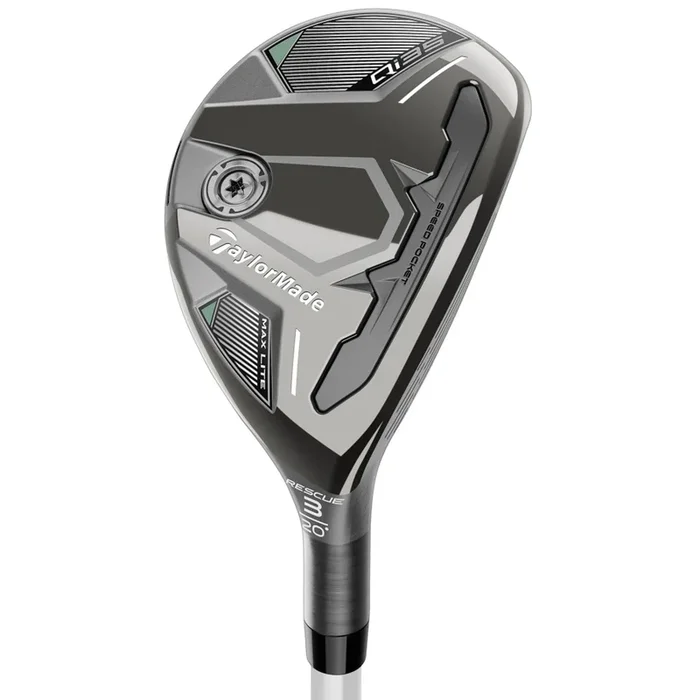 TaylorMade Qi35 Max Lite Women’s Rescue
