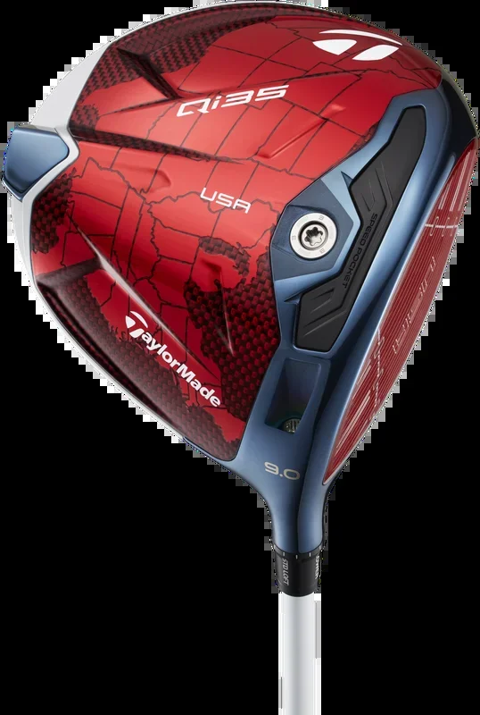 TaylorMade Qi35 Team Edition Driver USA / EU