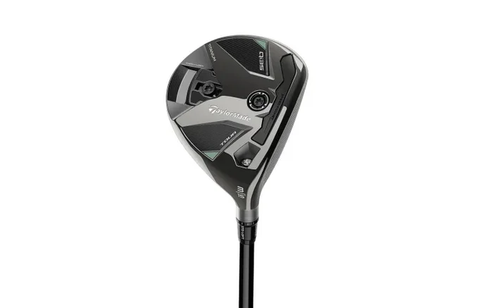 TaylorMade Qi35 Tour Fairway RH
