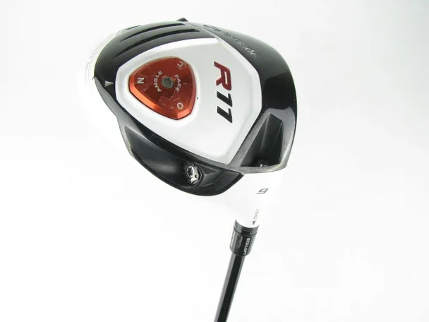TaylorMade R11 Driver 9 Degree w/ Tour AD YSQ 65g Stiff (Out of Stock)