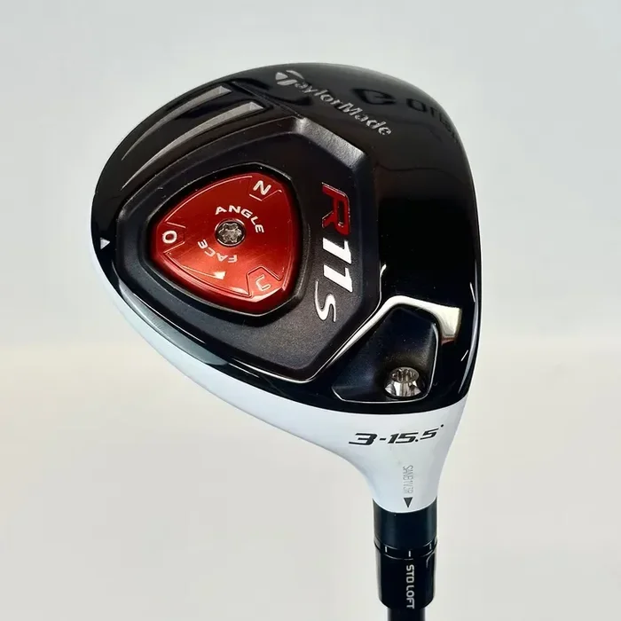 TaylorMade R11S 3 Wood 15.5° – Matrix Black Tie 7m3 X-Stiff Shaft