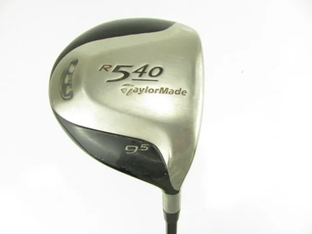 TaylorMade r540 Driver 9.5 degree w/ Graphite Stiff