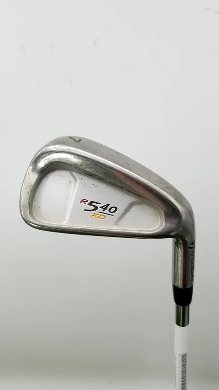 TAYLORMADE R540 XD 7 IRON STIFF TAYLORMADE R540 37″ FAIR