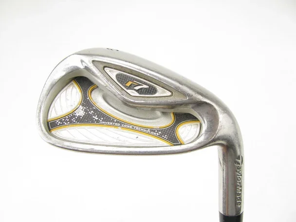 TaylorMade r7 9 iron w/ Steel T-Step Regular