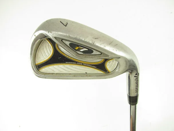 TaylorMade r7 Single 7 iron w/ Steel Regular