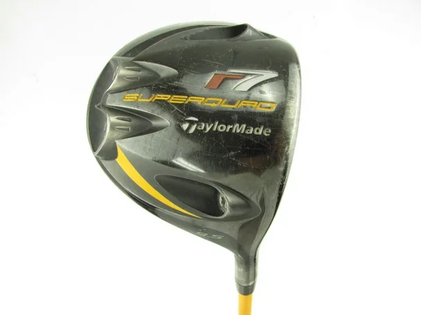 TaylorMade r7 Superquad Driver 9.5 degree w/ Graphite Stiff