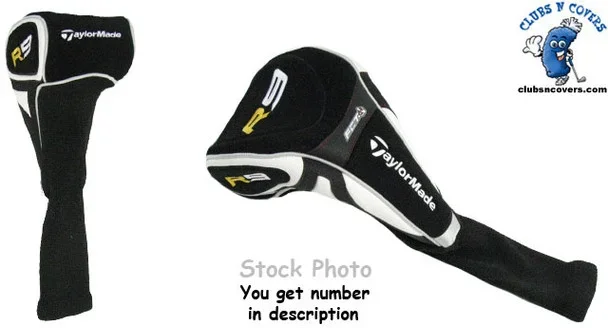 TaylorMade r9 Driver Headcover 460cc 10080zgood1