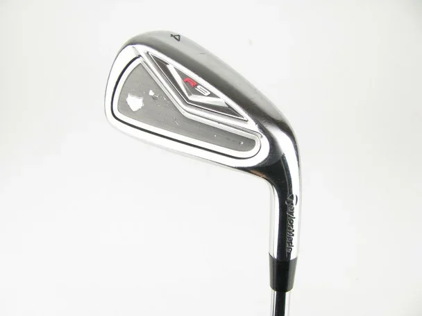 TaylorMade r9 TP 4 iron w/ Steel NS Pro Stiff (Out of Stock)