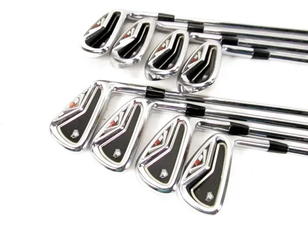 TaylorMade R9 TP Iron Set 3-PW w/ Steel Stiff Flex (Out of Stock)